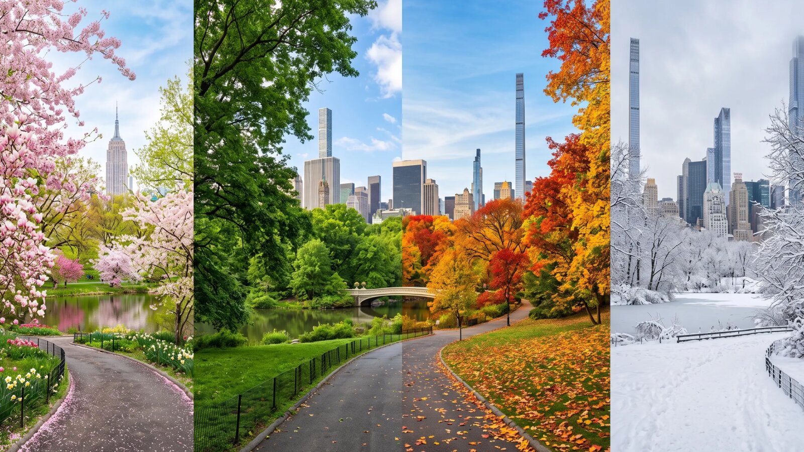 Best Time to Visit New York: A Month-by-Month Guide