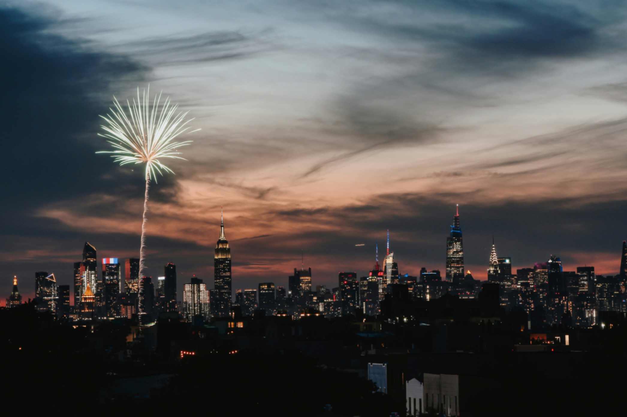 New York in July