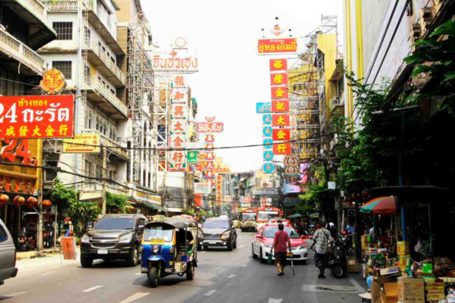 Chinatown Yaowarat