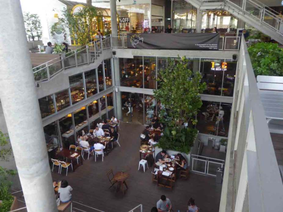 Thonglor and Ekkamai in Bangkok