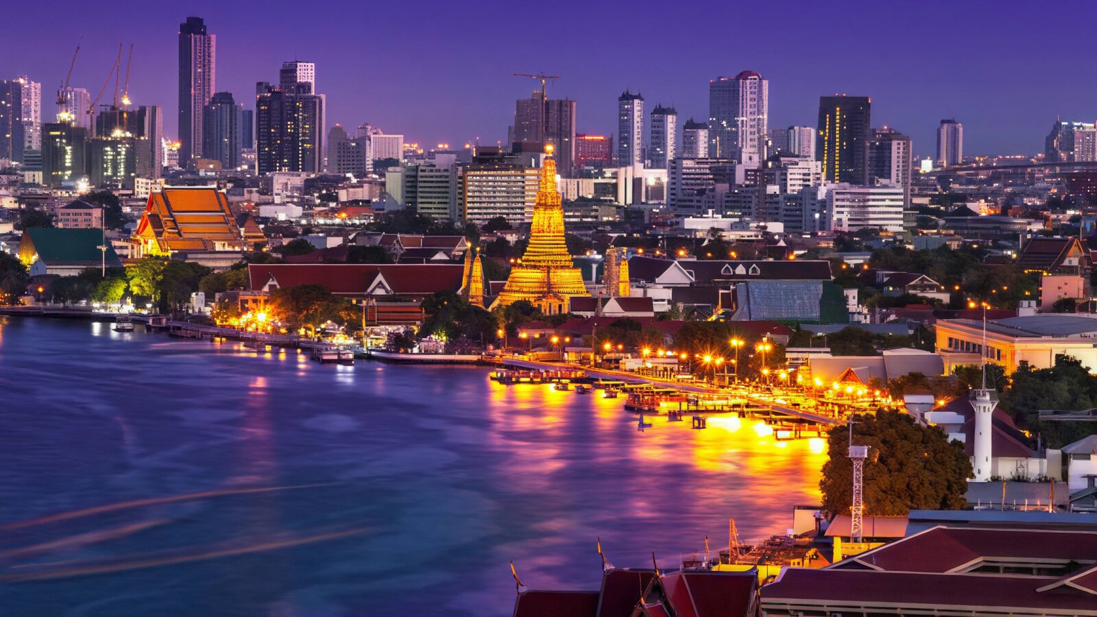 Why Visit Bangkok? Discover Temples, Street Food